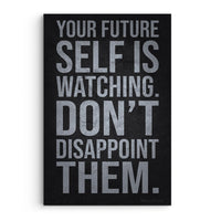 Your Future Self Is Watching