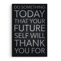Do Something Today Your Future