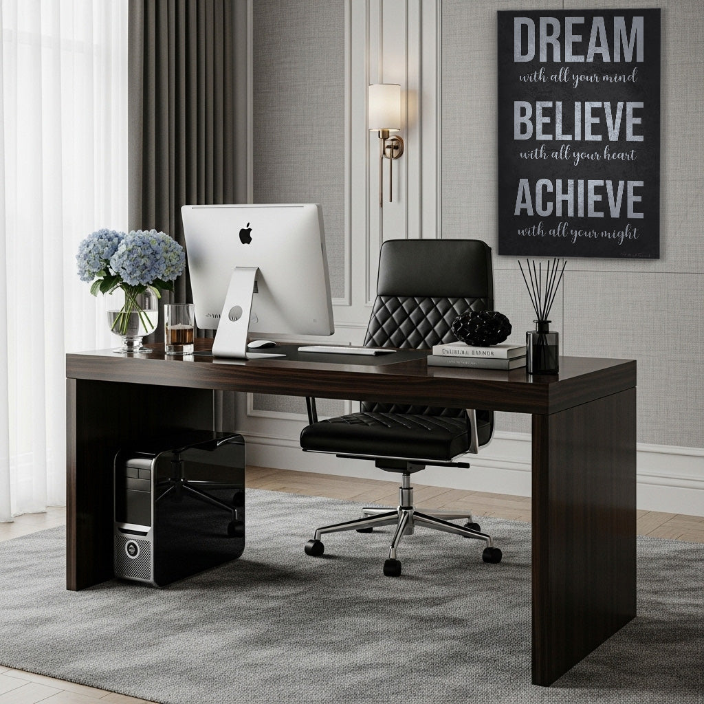 Dream Believe Achieve