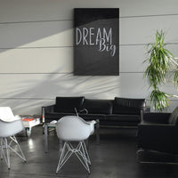 Dream Big