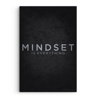 Mindset Is Everything