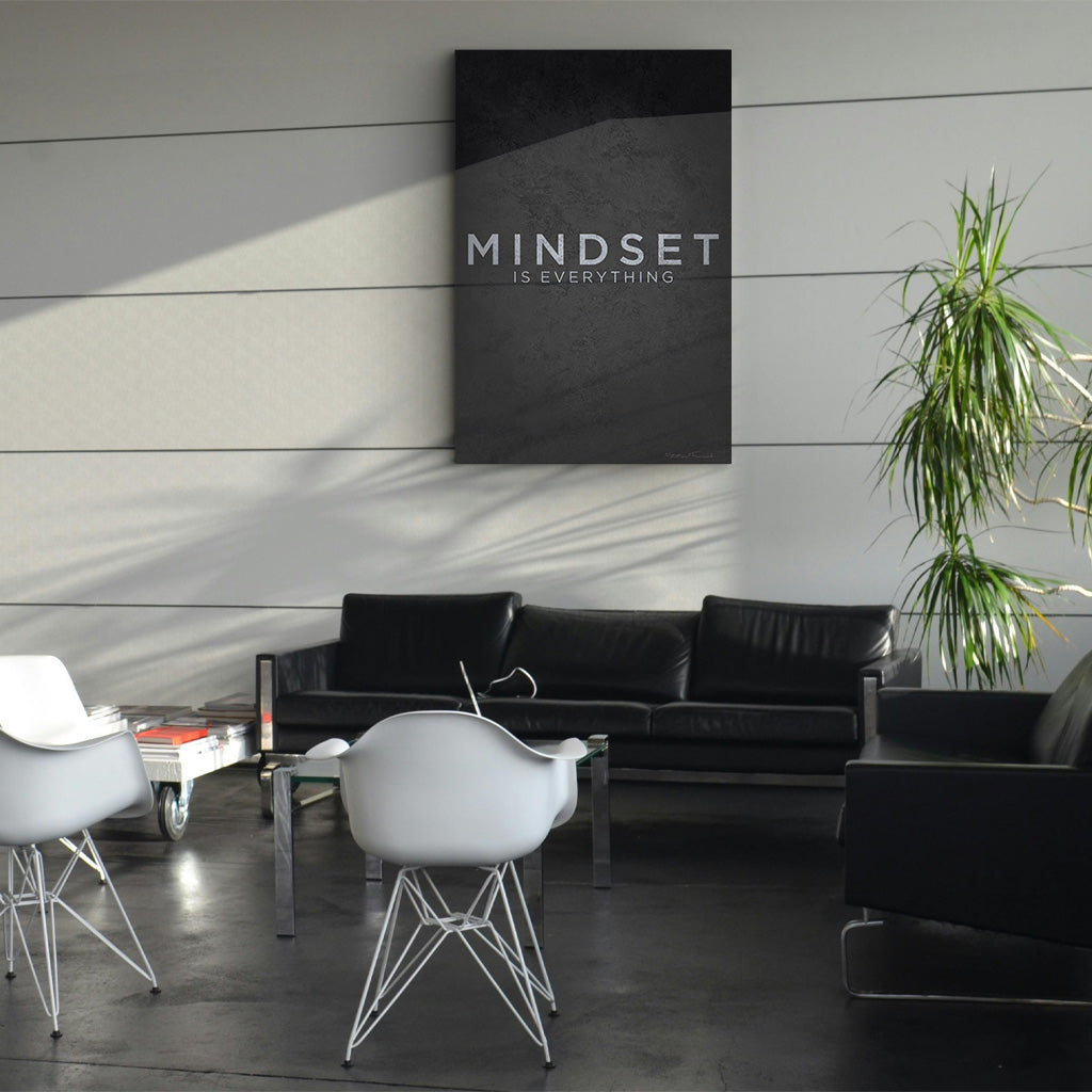 Mindset Is Everything