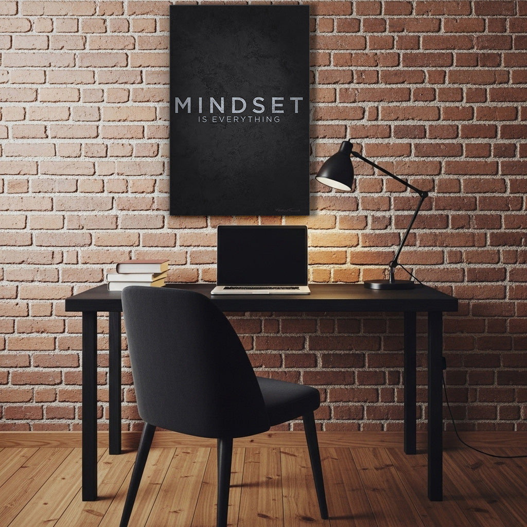 Mindset Is Everything