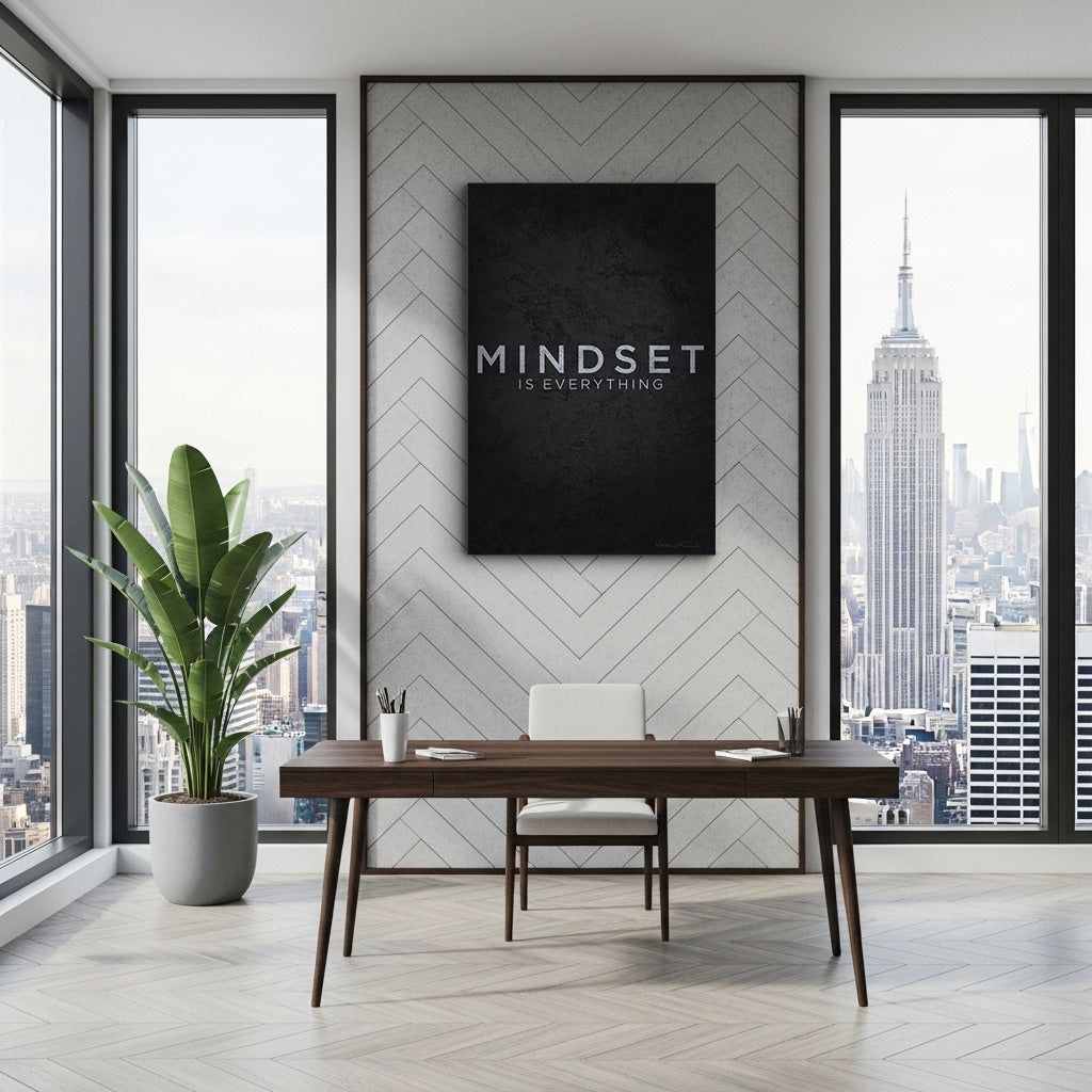 Mindset Is Everything