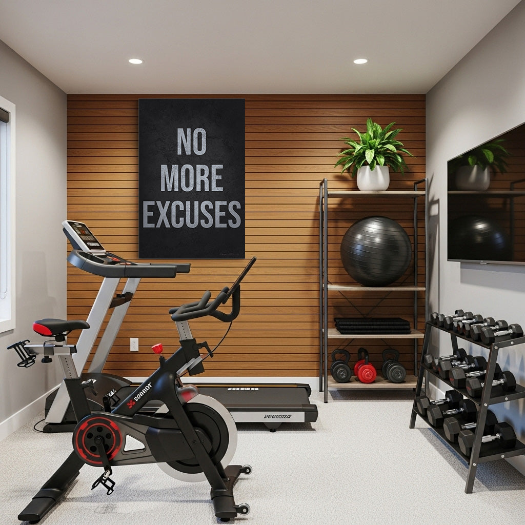 No More Excuses