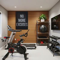 No More Excuses