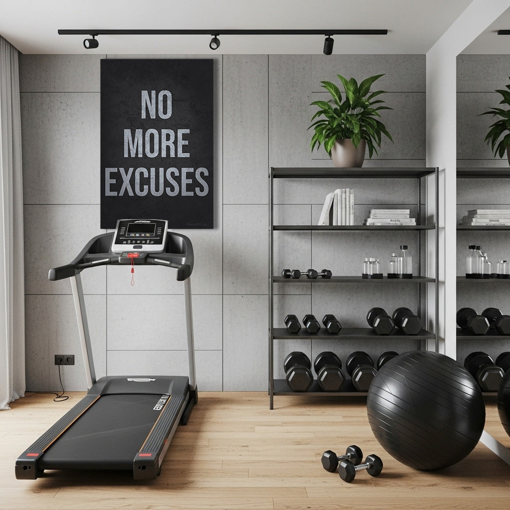No More Excuses
