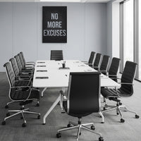 No More Excuses