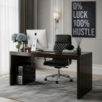 0 Percent Luck 100 Percent Hustle