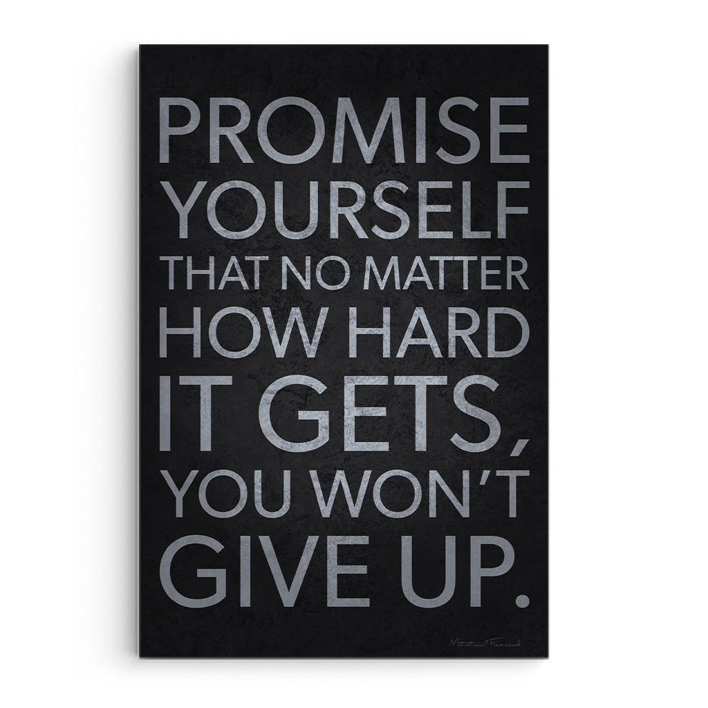 Promise Yourself