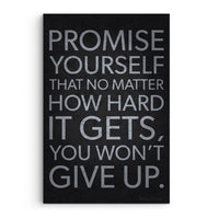Promise Yourself