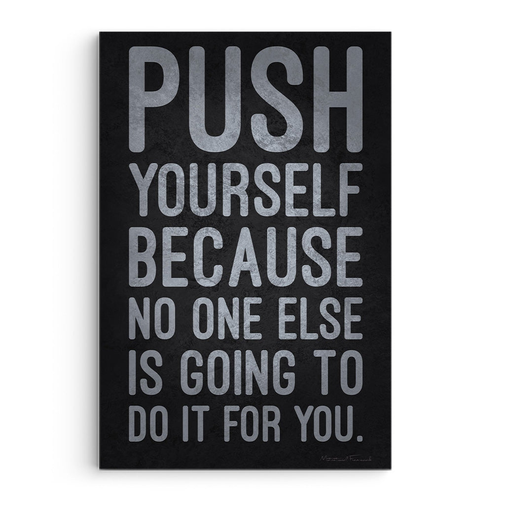Push Yourself