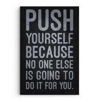 Push Yourself