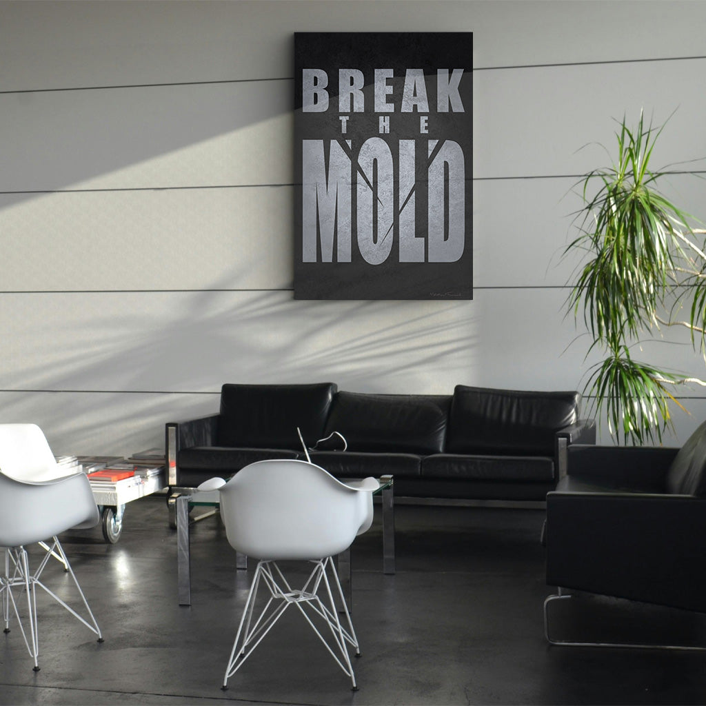 Break The Mold
