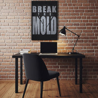 Break The Mold