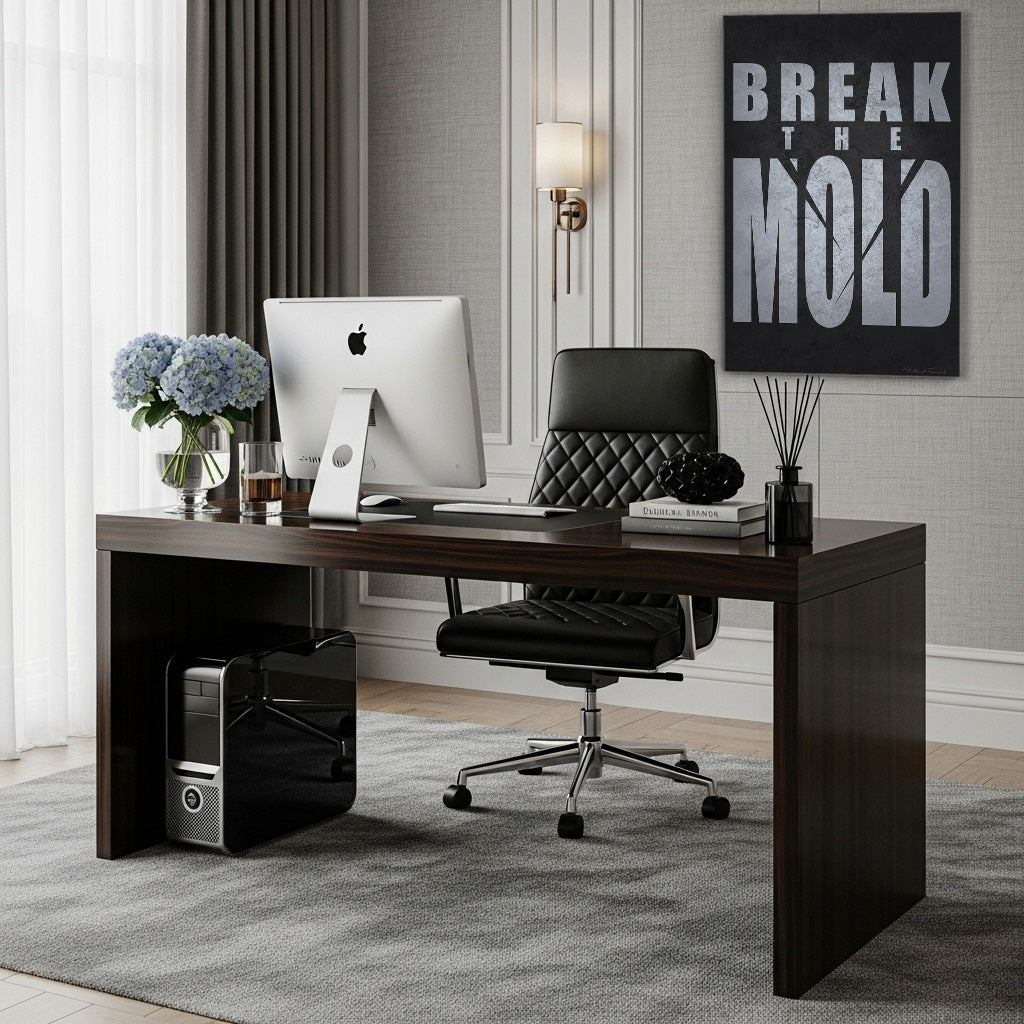 Break The Mold