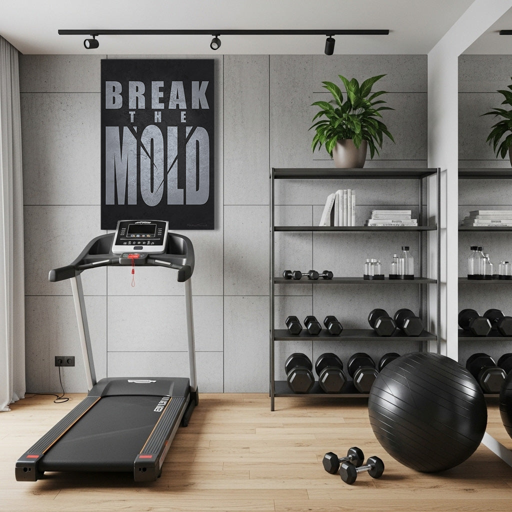 Break The Mold