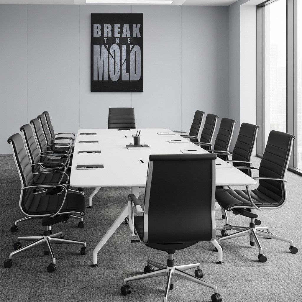 Break The Mold