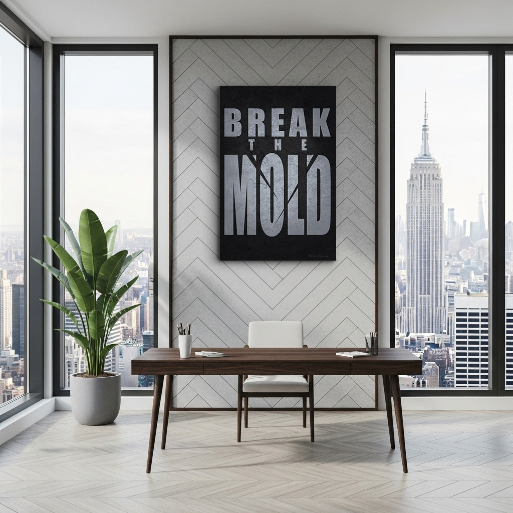 Break The Mold