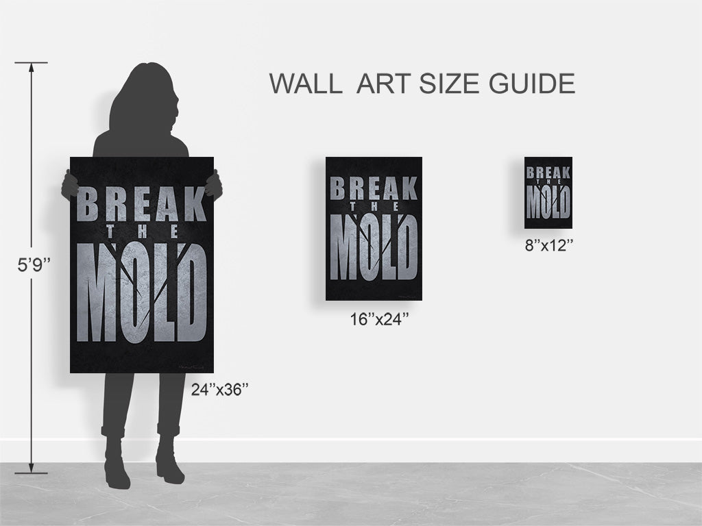 Break The Mold