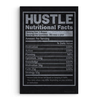 Hustle Nutritional Facts