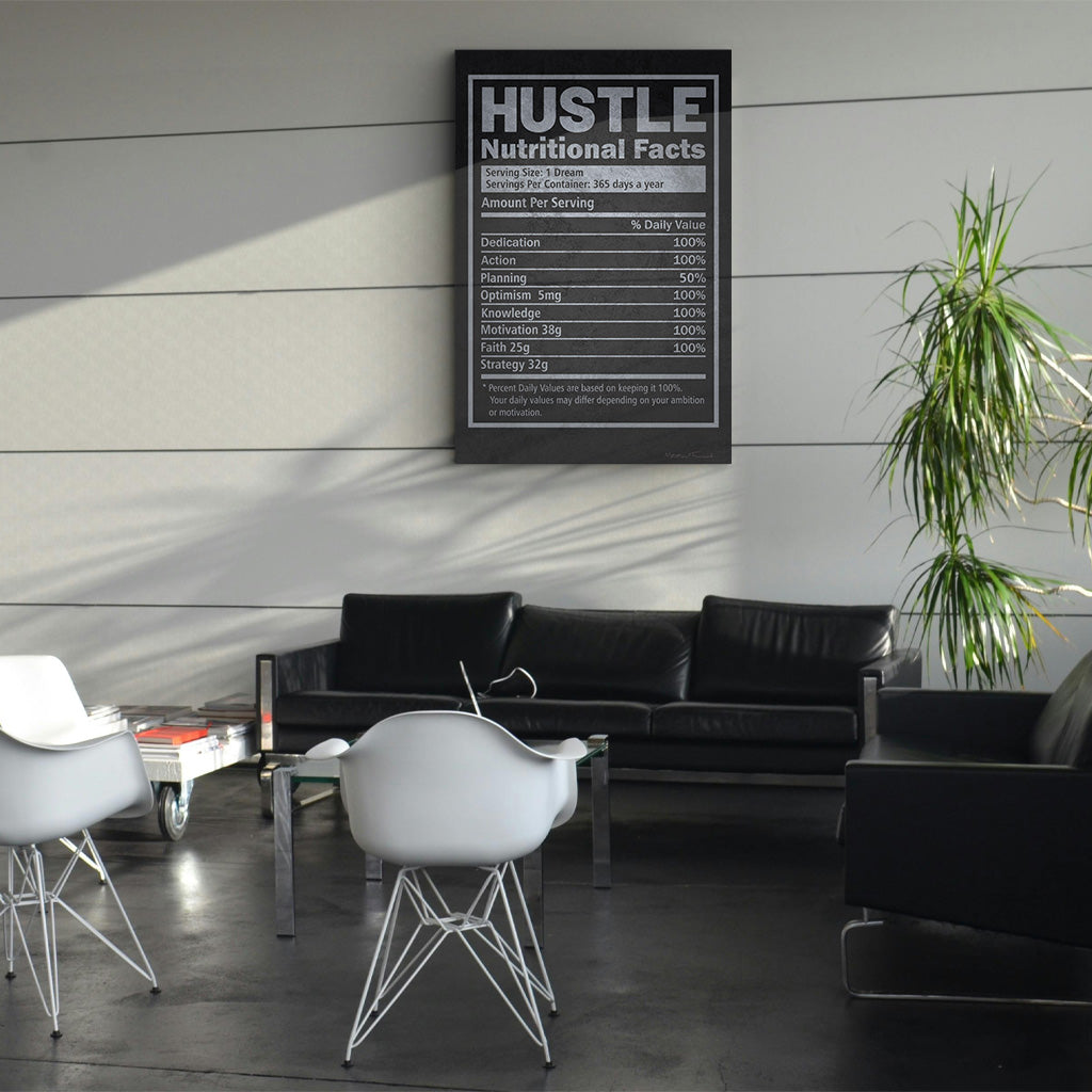 Hustle Nutritional Facts