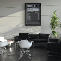 Hustle Nutritional Facts