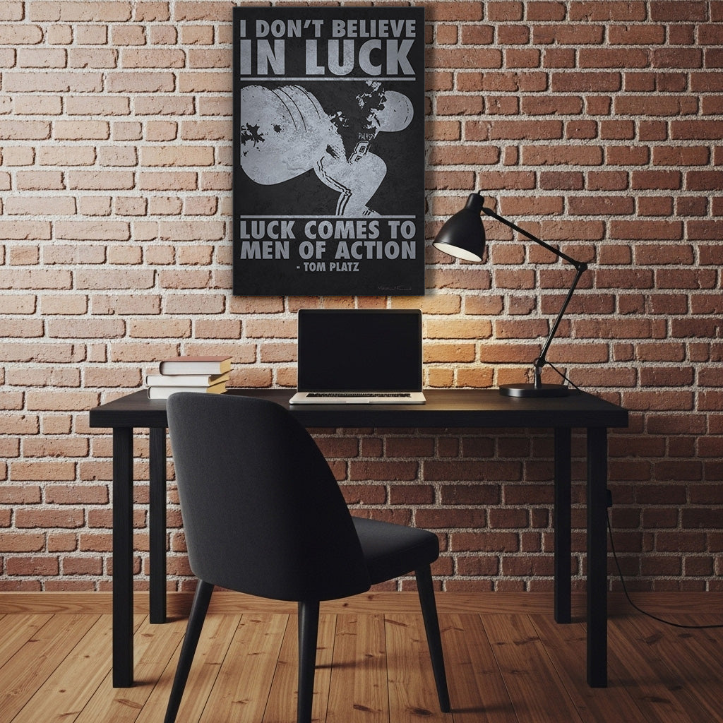 I Don't Believe In Luck