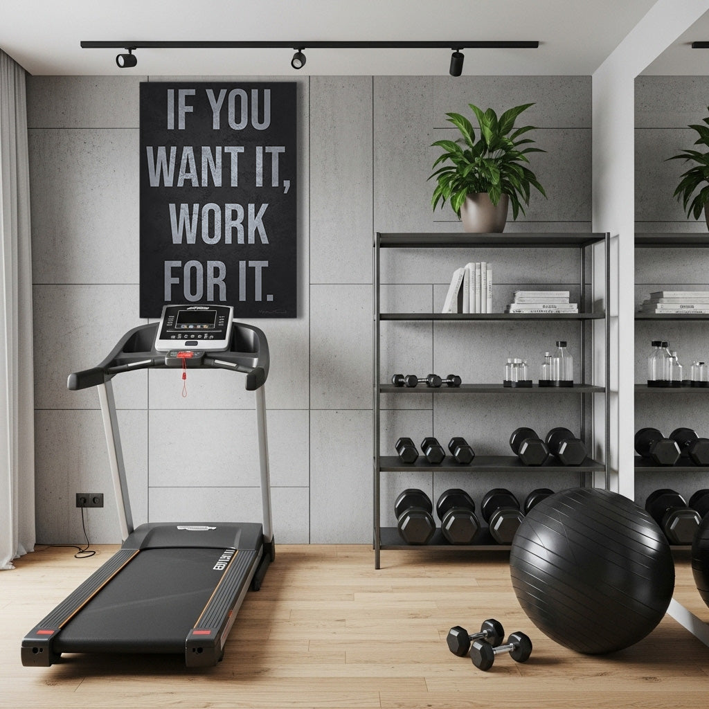 If You Want It Work For It