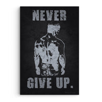 Never Give Up