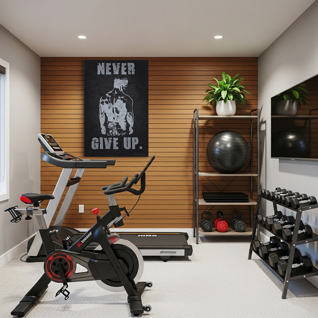 Never Give Up