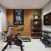 Never Give Up