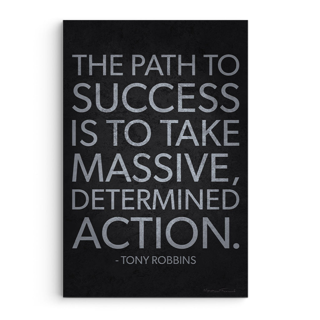 Path To Success Action