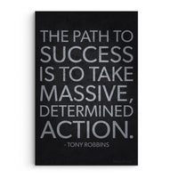Path To Success Action
