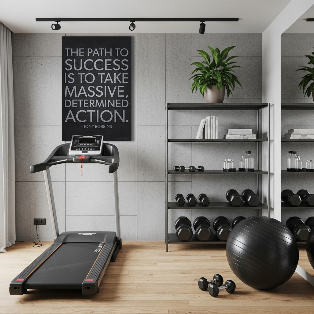 Path To Success Action