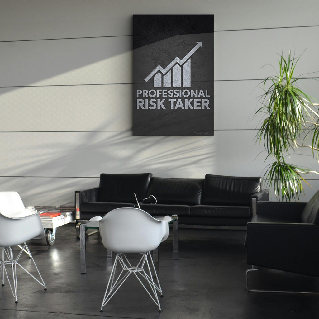 Professional Risk Taker Chart