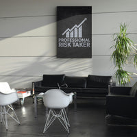 Professional Risk Taker Chart