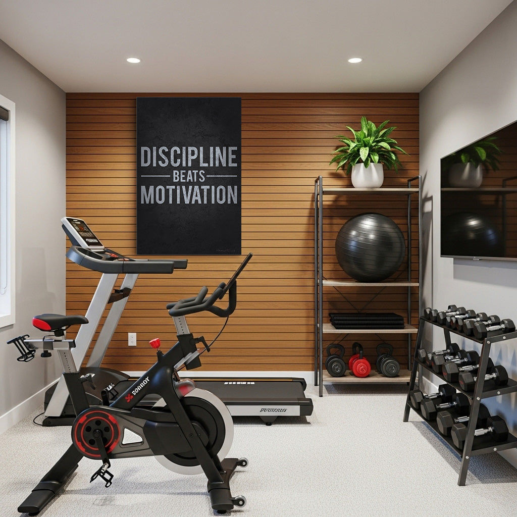 Discipline Beats Motivation