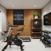 Discipline Beats Motivation