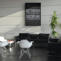 Motivation Vs Discipline