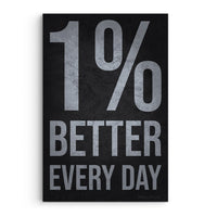 1 Percent Better Every Day