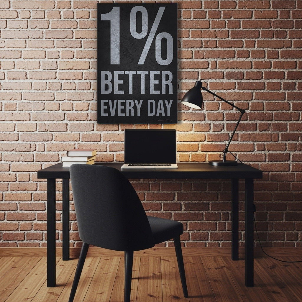1 Percent Better Every Day