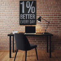 1 Percent Better Every Day