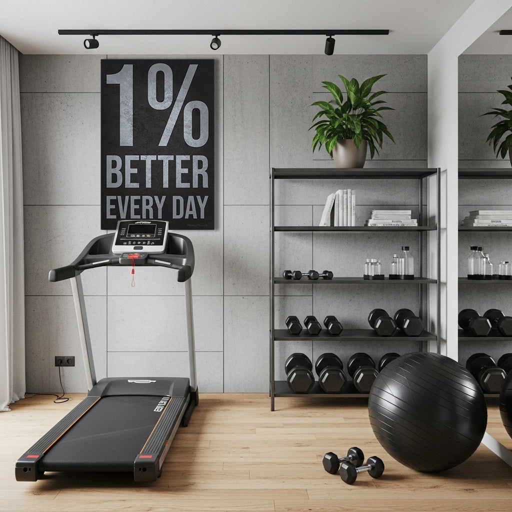 1 Percent Better Every Day