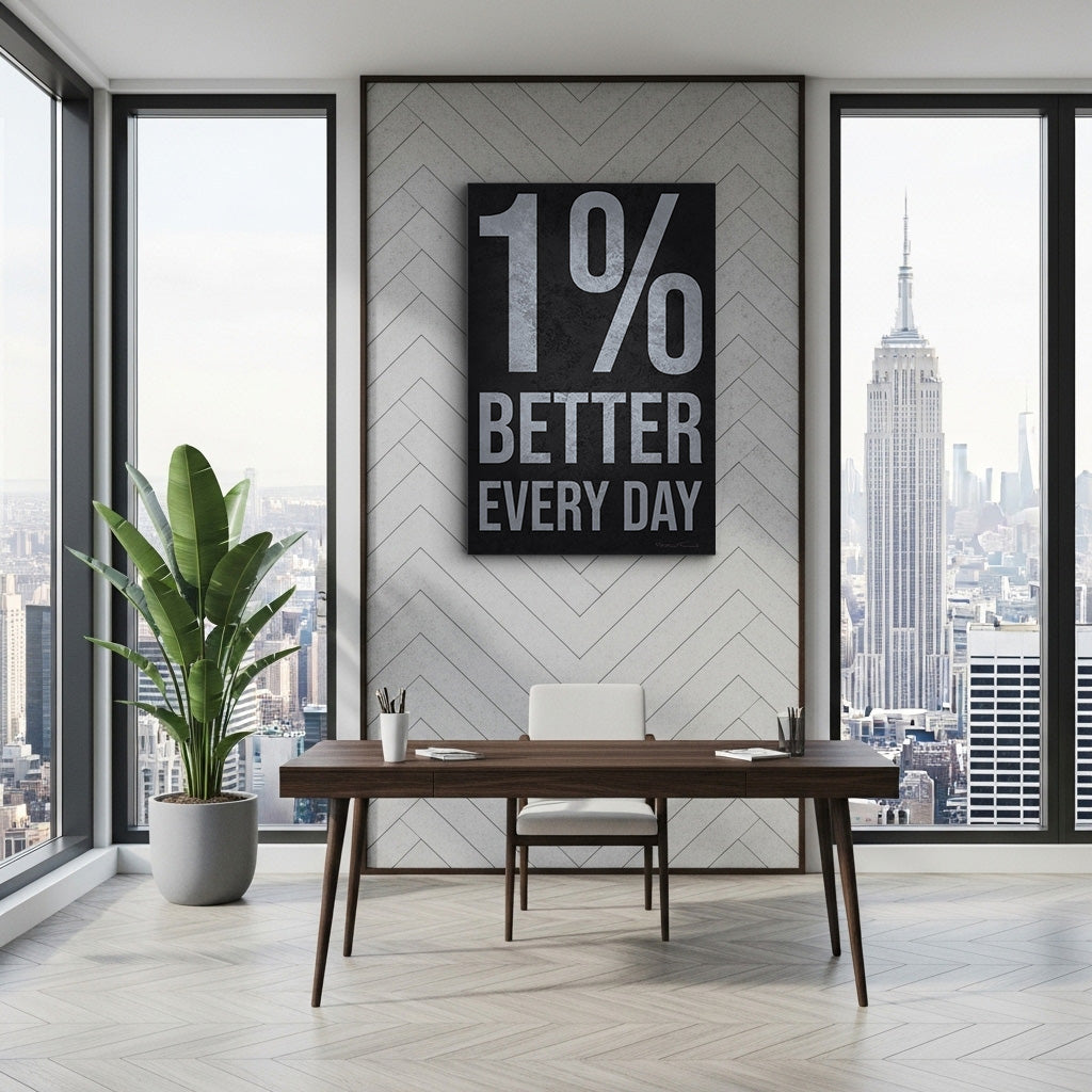 1 Percent Better Every Day