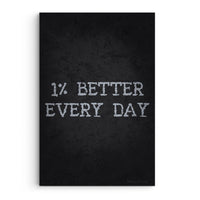 1 Percent Better Every Day