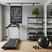 A Setback Is Just A Setup For A Stronger Comeback