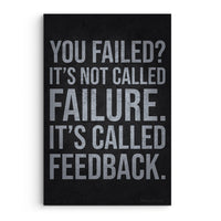 Failure Vs Feedback