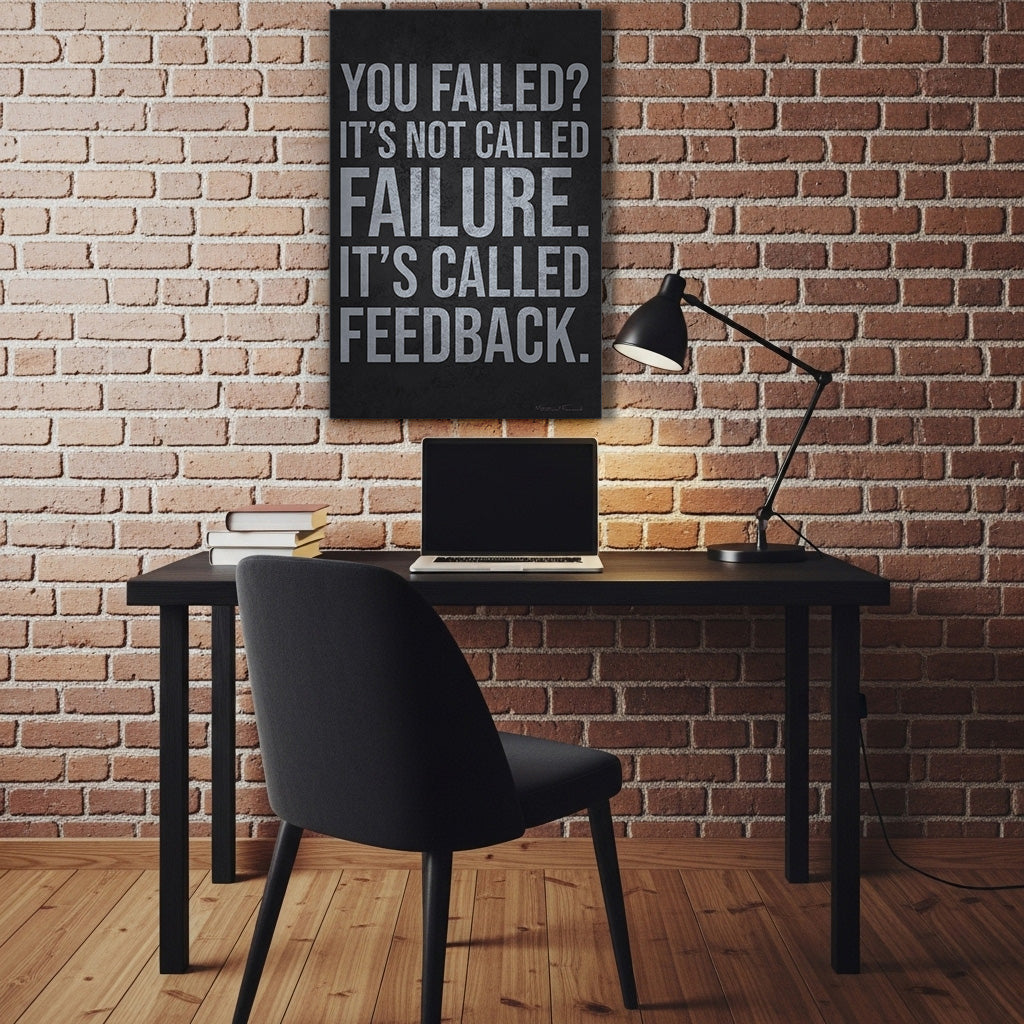 Failure Vs Feedback