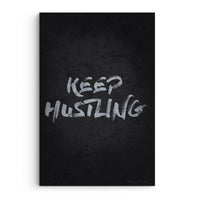 Keep Hustling